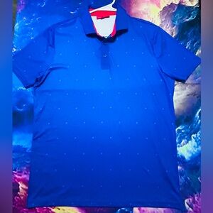 Classic Blue Polo Shirt